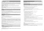 Предварительный просмотр 17 страницы Paslode Proline 248 User And Maintenance Manual