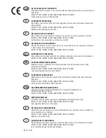 Preview for 8 page of Paslode PSN100 Operating Instructions Manual