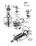 Предварительный просмотр 10 страницы Paslode PSN100 Operating Instructions Manual