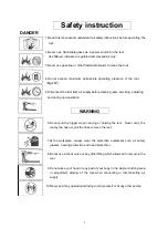 Preview for 4 page of Paslode RINGfast A515 Product Manual