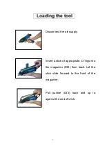 Preview for 6 page of Paslode RINGfast A515 Product Manual