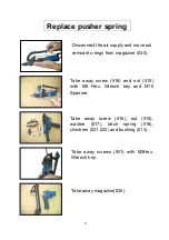 Preview for 26 page of Paslode RINGfast A515 Product Manual