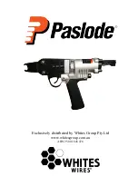 Preview for 30 page of Paslode RINGfast A515 Product Manual
