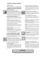 Preview for 4 page of Paslode SCS200 Operating Manual And Schematic