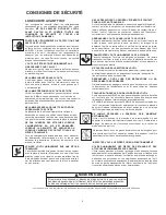 Предварительный просмотр 16 страницы Paslode SCS200 Operating Manual And Schematic