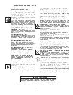 Preview for 16 page of Paslode SCS200 Operating Manual And Schematic