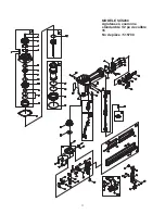 Предварительный просмотр 23 страницы Paslode SCS200 Operating Manual And Schematic