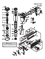 Preview for 11 page of Paslode SCS200 Operating Manual And Tool Schematic