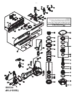 Preview for 26 page of Paslode SCS200 Operating Manual And Tool Schematic