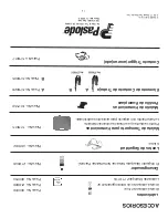 Preview for 13 page of Paslode T200-F18P Operating Manual And Schematic