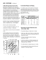 Preview for 6 page of Paslode T250A-F16 Operating And Maintenance Manual