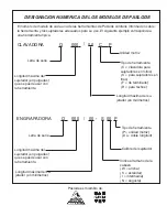 Preview for 19 page of Paslode T250A-F16 Operating And Maintenance Manual