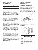 Preview for 21 page of Paslode TetraGrip PF237C Operating Manual And Schematic