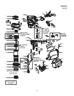 Preview for 27 page of Paslode TetraGrip PF237C Operating Manual And Schematic