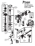 Предварительный просмотр 11 страницы Paslode tetraGRIP tG100CSN Operating Manual And Schematic