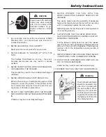 Preview for 5 page of Paslode TrimMaster IM250A-Li Operating Manual