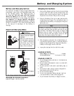 Preview for 7 page of Paslode TrimMaster IM250A-Li Operating Manual