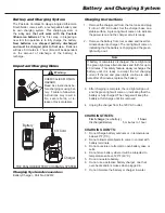 Предварительный просмотр 7 страницы Paslode TrimMaster IM250A-Li Operating Manual