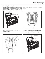 Предварительный просмотр 11 страницы Paslode TrimMaster IM250A-Li Operating Manual