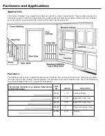 Preview for 14 page of Paslode TrimMaster IM250A-Li Operating Manual