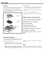 Предварительный просмотр 16 страницы Paslode TrimMaster IM250A-Li Operating Manual