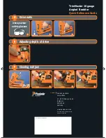 Preview for 3 page of Paslode TrimMaster IM250A-Li Quick Reference Manual