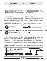 Preview for 23 page of Paso Sound Products AW5240 Instructions For Use Manual