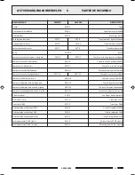 Preview for 29 page of Paso Sound Products AW5240 Instructions For Use Manual