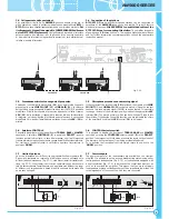 Предварительный просмотр 5 страницы Paso Sound Products AW5612 Instructions For Use Manual