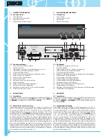 Предварительный просмотр 10 страницы Paso Sound Products AW5612 Instructions For Use Manual