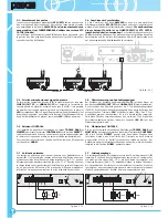 Предварительный просмотр 12 страницы Paso Sound Products AW5612 Instructions For Use Manual