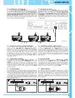 Предварительный просмотр 19 страницы Paso Sound Products AW5612 Instructions For Use Manual