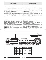 Предварительный просмотр 6 страницы Paso Sound Products AX5060 Instructions For Use Manual