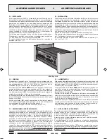 Предварительный просмотр 26 страницы Paso Sound Products AX5060 Instructions For Use Manual