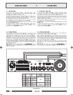 Предварительный просмотр 28 страницы Paso Sound Products AX5060 Instructions For Use Manual