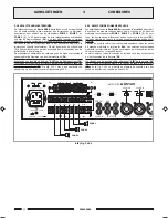 Предварительный просмотр 32 страницы Paso Sound Products AX5060 Instructions For Use Manual