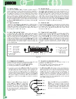 Предварительный просмотр 6 страницы Paso Sound Products AX5509Z Manual