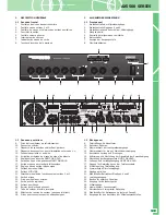 Предварительный просмотр 13 страницы Paso Sound Products AX5509Z Manual