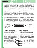 Предварительный просмотр 16 страницы Paso Sound Products AX5509Z Manual