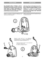 Предварительный просмотр 5 страницы Paso Sound Products C94/60-T Operating Manual