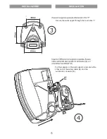 Предварительный просмотр 6 страницы Paso Sound Products C94/60-T Operating Manual