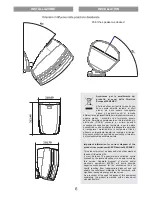 Предварительный просмотр 7 страницы Paso Sound Products C94/60-T Operating Manual