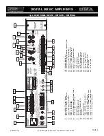 Предварительный просмотр 5 страницы Paso Sound Products DMA 3060 Installation Manual And Operating Instructions