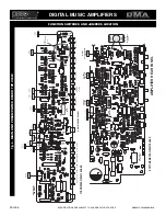 Предварительный просмотр 6 страницы Paso Sound Products DMA2015 Installation Manual And Operating Instructions