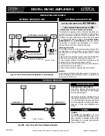 Предварительный просмотр 20 страницы Paso Sound Products DMA2015 Installation Manual And Operating Instructions