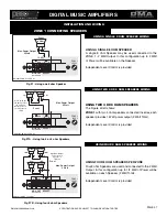 Предварительный просмотр 27 страницы Paso Sound Products DMA2015 Installation Manual And Operating Instructions