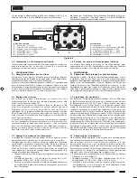 Предварительный просмотр 23 страницы Paso Sound Products ITC2000-C Instructions For Use Manual