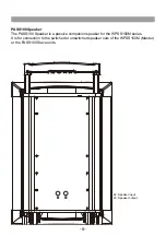 Preview for 7 page of Paso Sound Products WPSS150M Operation Manual