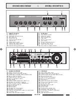 Предварительный просмотр 3 страницы Paso 5000 Series Instructions For Use Manual