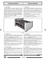 Предварительный просмотр 4 страницы Paso 5000 Series Instructions For Use Manual